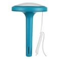 thumbnail image 4 of Mainstays Teal Top Dial Thermometer for Pools & Spas - 7 in. – Analog - 1 Each, 4 of 5