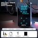 thumbnail image 5 of Inflador de neumáticos para automóviles 1800MAH Compresor de aire inteligente para motocicletas (B), 5 of 6