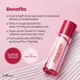 thumbnail image 3 of Sérum ISNTREE Plum Peptide Booster 2000s, 50 ml, reafirmante, vegano, 3 of 9