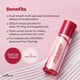 thumbnail image 3 of Sérum ISNTREE Plum Peptide Booster 2000s, 50 ml, reafirmante, vegano, 3 of 9