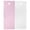 White/Pink, variant on Suodoka 2-Piece Disposable Massage Table Sheets, Breathable Waterproof Polyester Cover for Beauty Salon Spa, 78.7 inches / 200 cm x 30 inches / 75 cm (White and Pink)