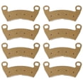 thumbnail image 4 of Front & Rear Brake Pads for Polaris RZR XP 1000 2014-2017 Sintered, 4 of 5