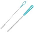 thumbnail image 3 of 2pcs Lotus Root Mud Cleaning Brushes Straw Cleaners Straws Washing Brushes, 3 of 5