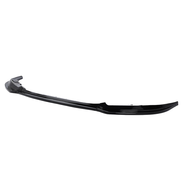 3pcs Spoiler De Labios Del Parachoques Delantero 2 Spoiler De Libras Delantera Del Alerón De Labios Frontal Para La Serie 2 M2 G87 2023 Y Más Tarde