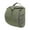 Army Green, variant on Helmet Bag Multi-Purpose Molle Padded Storage Carrying Pouch