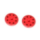 thumbnail image 1 of Paquete de 2 patinetas Longboard Spark con diámetro reducido de 85 mm rojo, 1 of 7