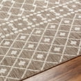 thumbnail image 6 of Artistic Weavers Long Beach Area Rug, Taupe/Brown, 5'3" x 7', 6 of 6