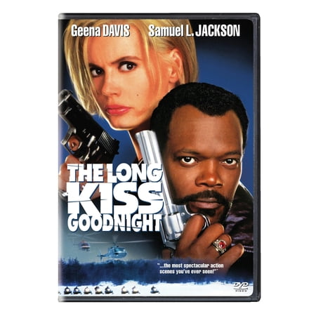 UPC 794043444623 product image for The Long Kiss Goodnight [DVD] | upcitemdb.com