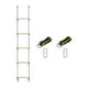 thumbnail image 1 of Escalera de cuerda para columpio de madera, escalera de cuerda para obstáculos, accesorio para parque infantil, juego de escalada, escalera colgante, 1 of 9