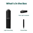 thumbnail image 6 of Outdoor Triangle Solar Pathlight with Motion Sensor, 6 of 10