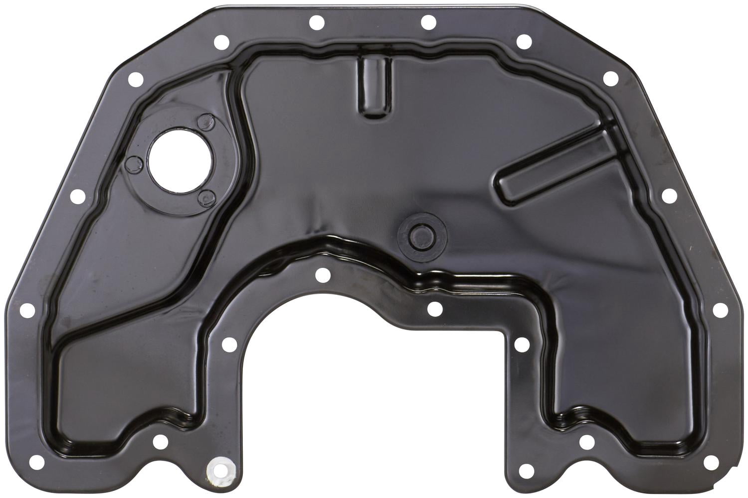 Spectra Premium BMP14A Steel Engine Oil Pan