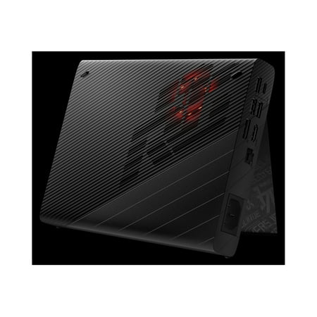 ASUS ROG XG Mobile - External GPU enclosure - 1 GPUs - NVIDIA GeForce RTX 4090 - 16 GB GDDR6 - ROG XG Mobile interface / USB-C - HDMI, DisplayPort - off black