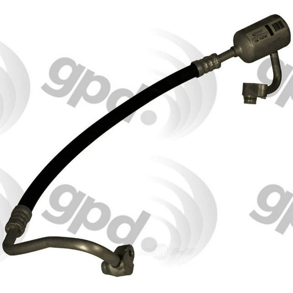 A/C Refrigerant Discharge Hose Fits select: 2000-2006 TOYOTA TUNDRA