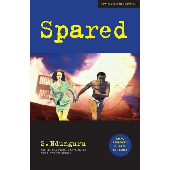 Spared, (Paperback)