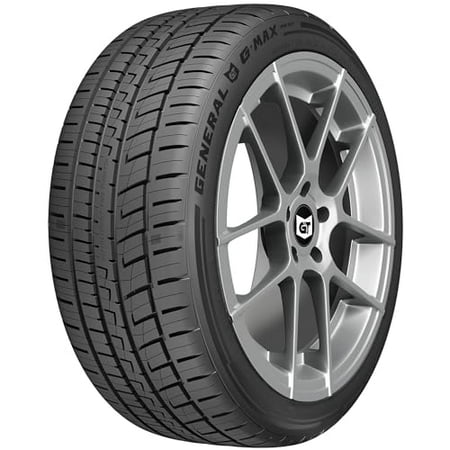 General G-Max AS-07 UHP All Season 255/35ZR18 94W XL Passenger Tire