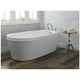 thumbnail image 2 of Grifo romano para bañera Delta Woodhurst T2732-RB Venetian Bronze, 2 of 8