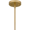 thumbnail image 6 of Jolie 5-Light Light Gold Pendant Light, 6 of 6