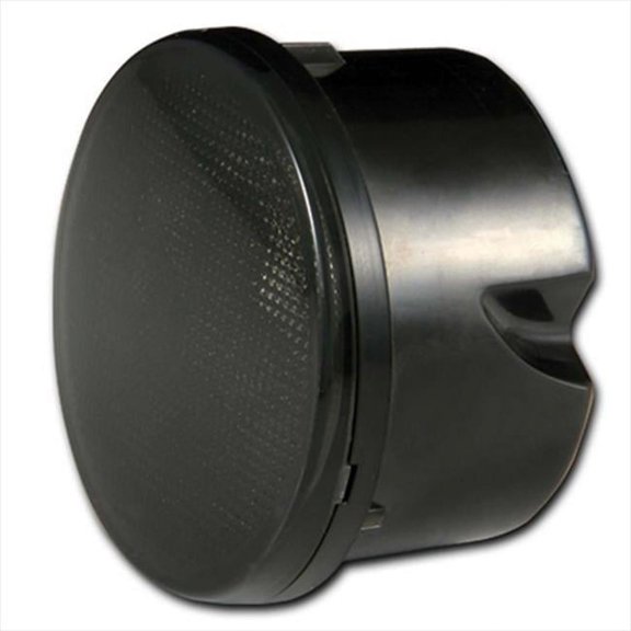 861119 Jeep Wrangler-Jk 07-14 Front Turn Signal Light, Smoke With Amber Led