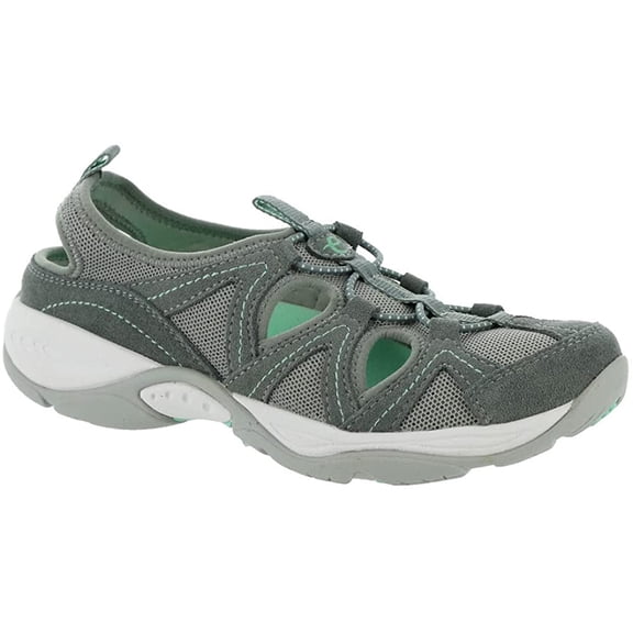 Easy Spirit Womens Walking Shoes 6 Narrow Harbor Mist