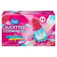 thumbnail image 2 of Great Value Cosmic Ice Pops packaged in a Box, 24 x 75 mL (1.8 L), 2 of 8