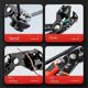 thumbnail image 4 of Multifunctional Wire Stripping Pliers Industrial Electrician Plier for Wire Stripping Cable Cutters Terminal Crimping B, 4 of 5