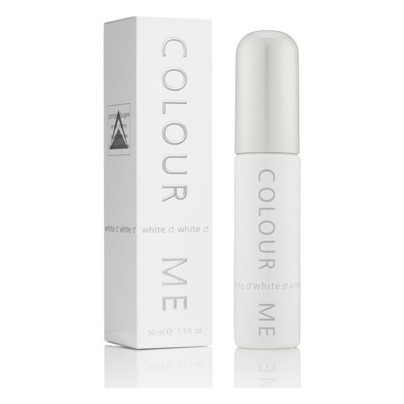 Colour Me White by Milton-Lloyd, EDP Spray for Men, 50 ml