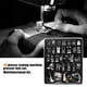 thumbnail image 3 of Juego De Prensatelas Para Máquina De Coser, 36 Uds., Accesorios De Repuesto Para Pie Dobladillo Para Brother Singer Cateissary  HA021433-00, 3 of 6