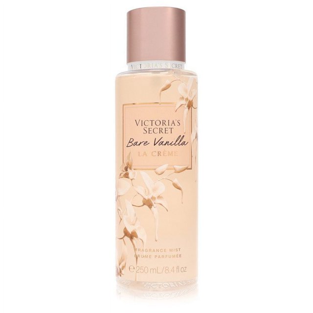 Victorias Secret Bare Vanilla La Creme Fragance Mist Spray por Victorias Secret Victoria's Secret Model