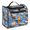Multicolor 4, variant on Starfish Seashell Coral Large Travel Toiletry Bag with Hanging Hook for Women Men, Nautical Makeup Cosmetic Organizer for Accessories