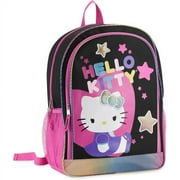 Hello Kitty 16" Rainbow Star Backpack