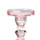 thumbnail image 5 of Lámpara de cristal, soporte de vela elegante para ocasiones especiales 85mmx79mmx114mm, 5 of 6