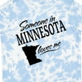 thumbnail image 4 of Inktastic Someone in Minnesota Loves Me Boys or Girls Toddler T-Shirt, 4 of 5