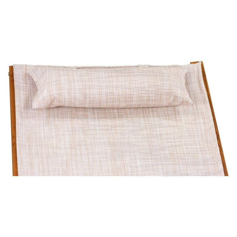 Leisure season 2024 sling lounge chair