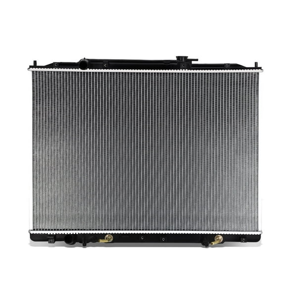 DNA Motoring For 09-15 Honda Pilot Ridgeline AT OE Style Aluminum Core Radiator DPI 13065