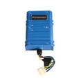 thumbnail image 4 of Justharion Golfball Cart Voltage Reducer Reliable Communication With Walkie Talkies LED Car Audio DC Converter, 4 of 6