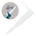 thumbnail image 4 of HEATSHAKING 10Pcs Flexible Caulk Nozzle Tips Silicone for Home Renovation Professional Design, 4 of 8