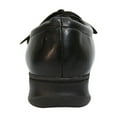 thumbnail image 4 of 24 HOUR COMFORT Alice Women's Wide Width Leather Oxfords, 4 of 7