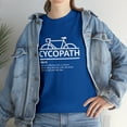 thumbnail image 7 of Cycopath Definition Shirt, Birthday Gift, Christmas Gift, Cyclist - ID: 650, 7 of 7