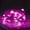 Pink, variant on 6.56FT Fairy Lights Battery Operated , Waterproof 20 LED String Lights Outdoor Indoor, Twinkle Lights for Bedroom Home DIY Wedding Birthday Christmas Parties Centerpiece (Pink）