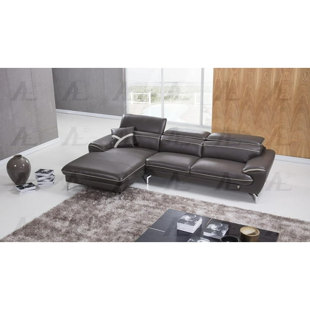 Taupe Sectional Sofa Chaise Lhc Italian Leather 2p American Eagle Ek L040 Tpe Lg Com - Taupe Sectional Sofa With Chaise Taupe Sectional Sofa Chaise Lhc Italian Leather 2p American Eagle Ek L040 Tpe Lg Com - Taupe Sectional Sofa With Chaise