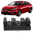 thumbnail image 4 of Window Power Switch, Flexible Anti Wear 93571 M6100 Comfortable Touch  For Forte, 4 of 8