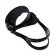 thumbnail image 3 of Gafas De Buceo, Diadema Ajustable, Lentes De Vidrio Templado, Gafas De Snorkel Para Actividades Subacuáticas, 3 of 7
