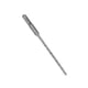 thumbnail image 2 of Broca De Martillo Eléctrico Taladro Sds Plus De Alto Rendimiento Juego De Taladro De Cabeza Cruzada Kit De Taladro De Orificio Resistente Al Desgaste Para Escoria,160 * 6 Mm / 6.29 * 0.24 Pulgadas Advancent TO005556-02, 2 of 4