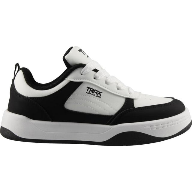 Tenis Mujer Trax By Mr Shu Casuales Urbano negro 23