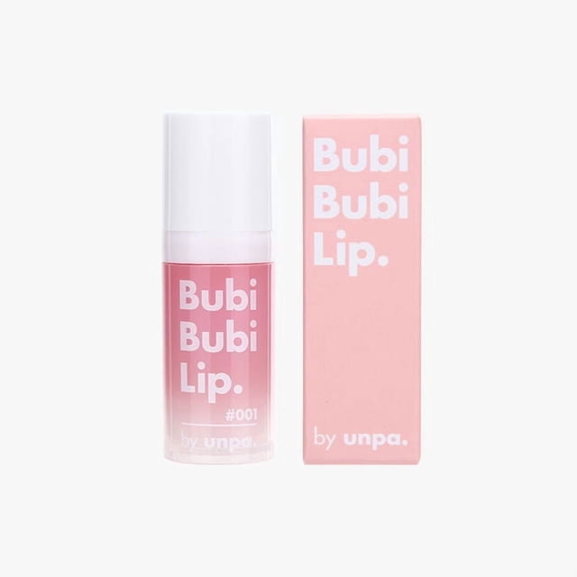 Exfoliante labial UNPA.Cosmetics Bubi Bubi Lip 12ml
