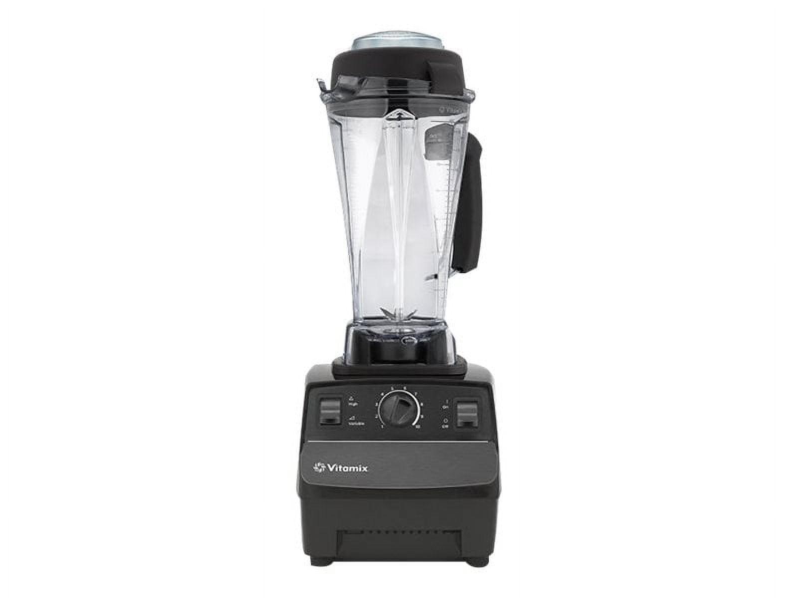Vitamix Blender, Black, Propel Series 750 with Preset Programs