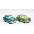 thumbnail image 3 of Ceramic Vintage Cars Salt and Pepper Shakers 3.5 Inch Kitchen Gift, 3 of 3