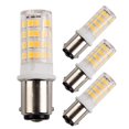 thumbnail image 1 of Bombilla LED HRYSPN D013 BA15D 5W 110V Blanco Calido 3000K Pack 4 unidades, 1 of 5