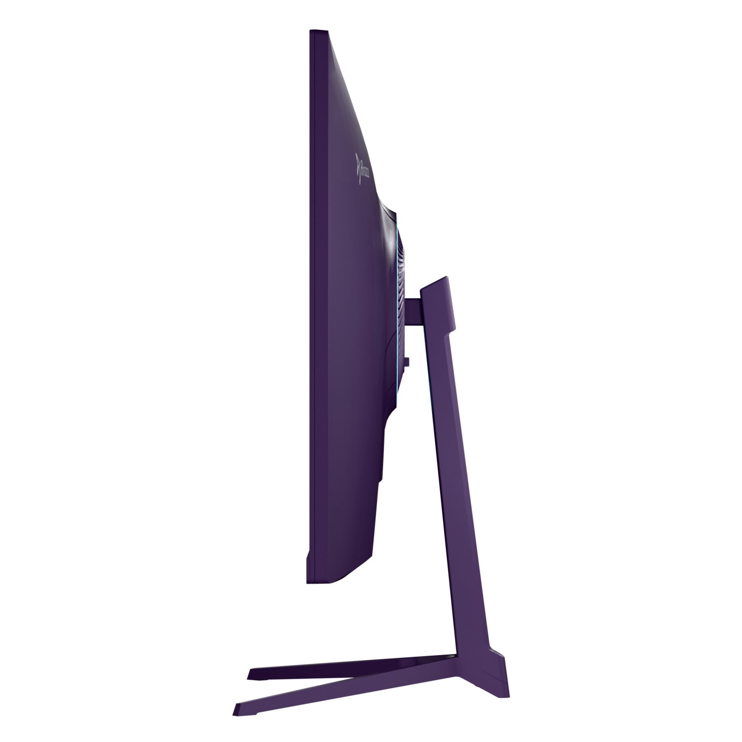 Arozzi Nova 27" QHD 1440p Gaming Monitor – IPS, 180Hz, 1ms, HDR10, Adaptive Sync – Purple