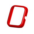 thumbnail image 1 of Accessories Hard Bumper Shell Protective PC Screen Protector Case RED, 1 of 8